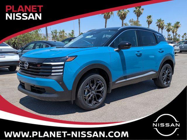 New 2026 Nissan Kicks SR