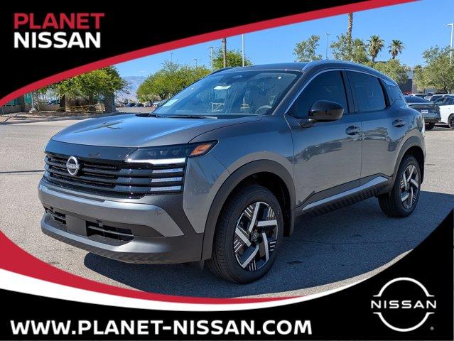 New 2026 Nissan Kicks SV