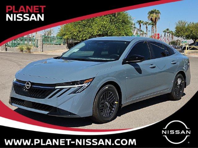 New 2027 Nissan Sentra SV