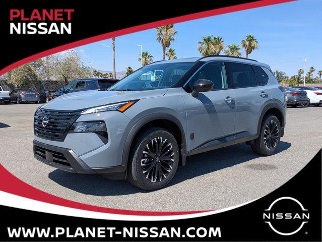 New 2026 Nissan Rogue Dark Armor