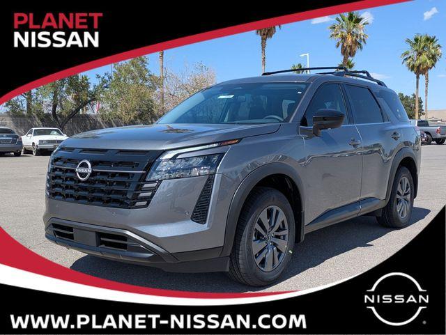 New 2026 Nissan Pathfinder SV