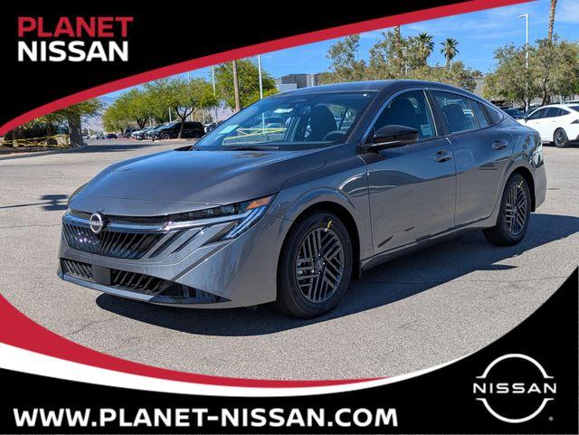 New 2026 Nissan Sentra SV