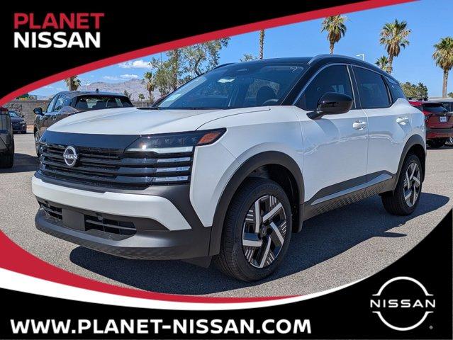 New 2026 Nissan Kicks SV