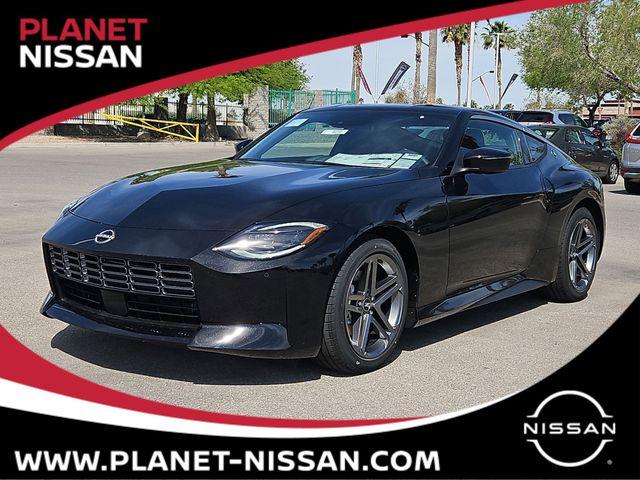 New 2026 Nissan Z Sport