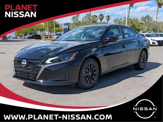 New 2026 Nissan Altima 2.5 SV