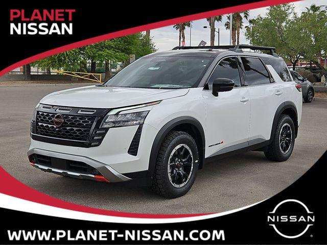 New 2026 Nissan Pathfinder Rock Creek