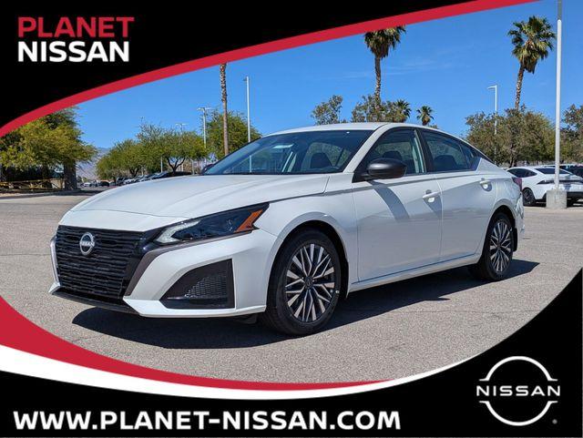 New 2026 Nissan Altima SV