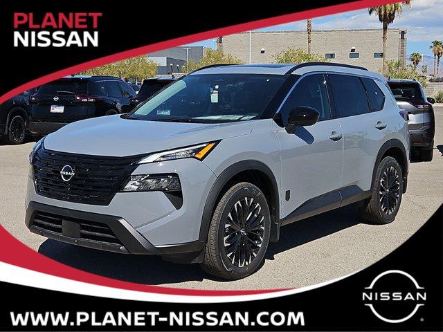 New 2026 Nissan Rogue Dark Armor