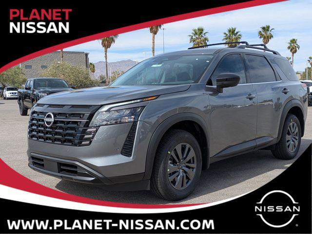 New 2026 Nissan Pathfinder SV