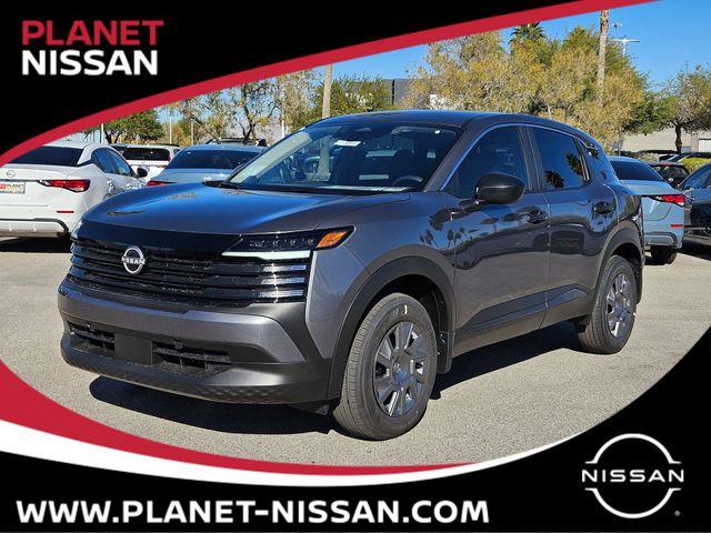 New 2026 Nissan Kicks S
