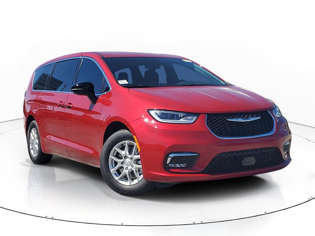 New 2026 Chrysler Pacifica L