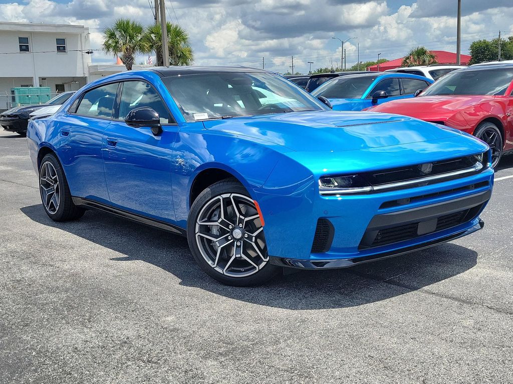 New 2026 Dodge Charger R/T