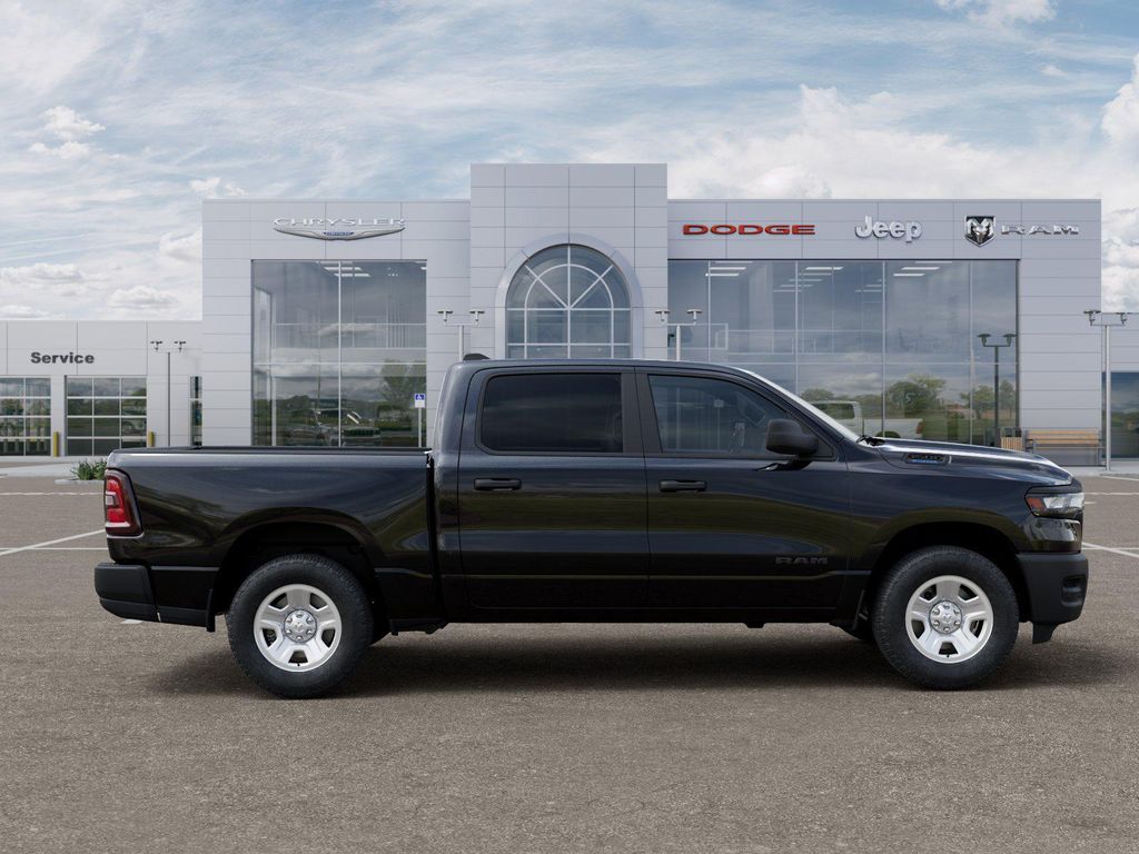 2026 RAM 1500 TRADESMAN — миниатюра 21