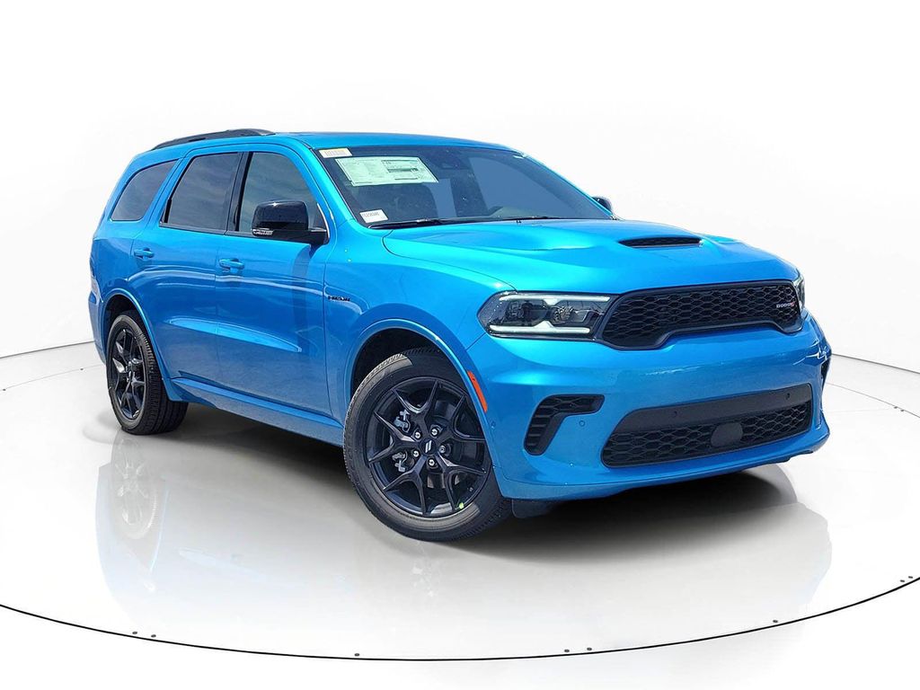 New 2026 Dodge Durango GT Plus