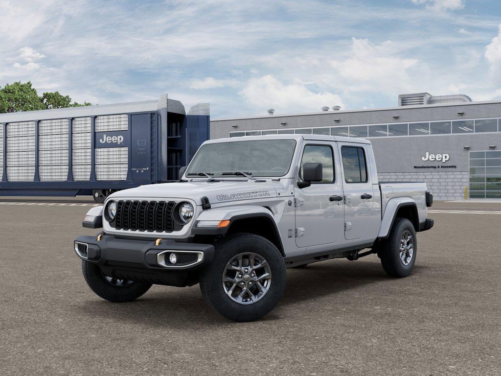 New 2026 Jeep Gladiator 85th Anniversary Edition