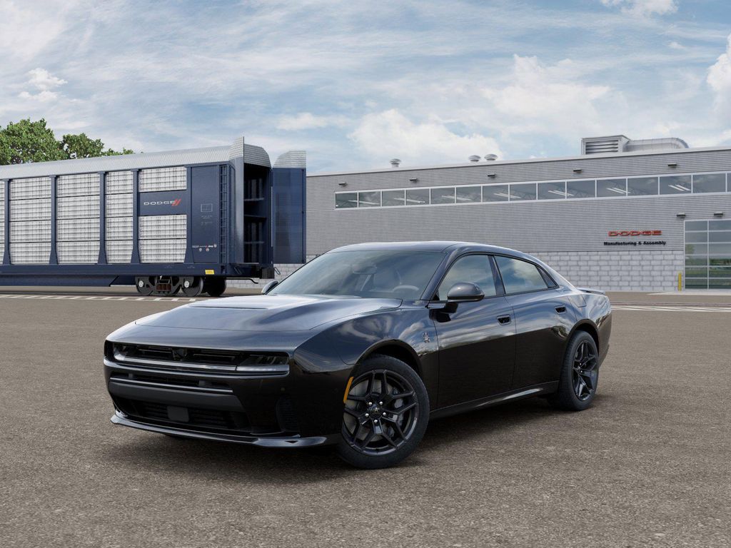 New 2026 Dodge Charger R/T Scat Pack