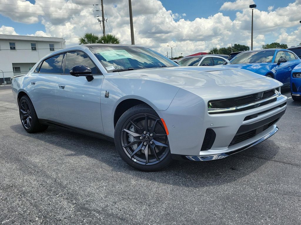 New 2026 Dodge Charger R/T Scat Pack