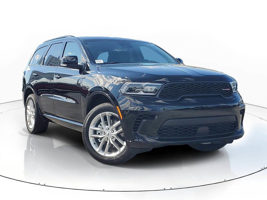 New 2026 Dodge Durango GT Plus