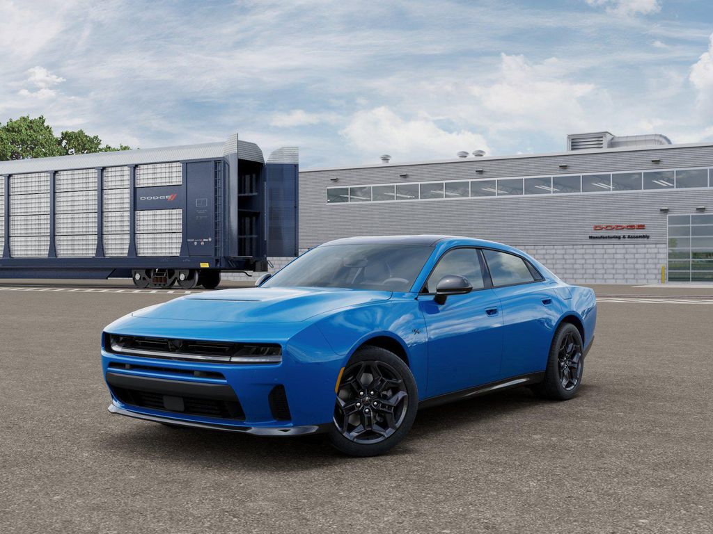 New 2026 Dodge Charger R/T