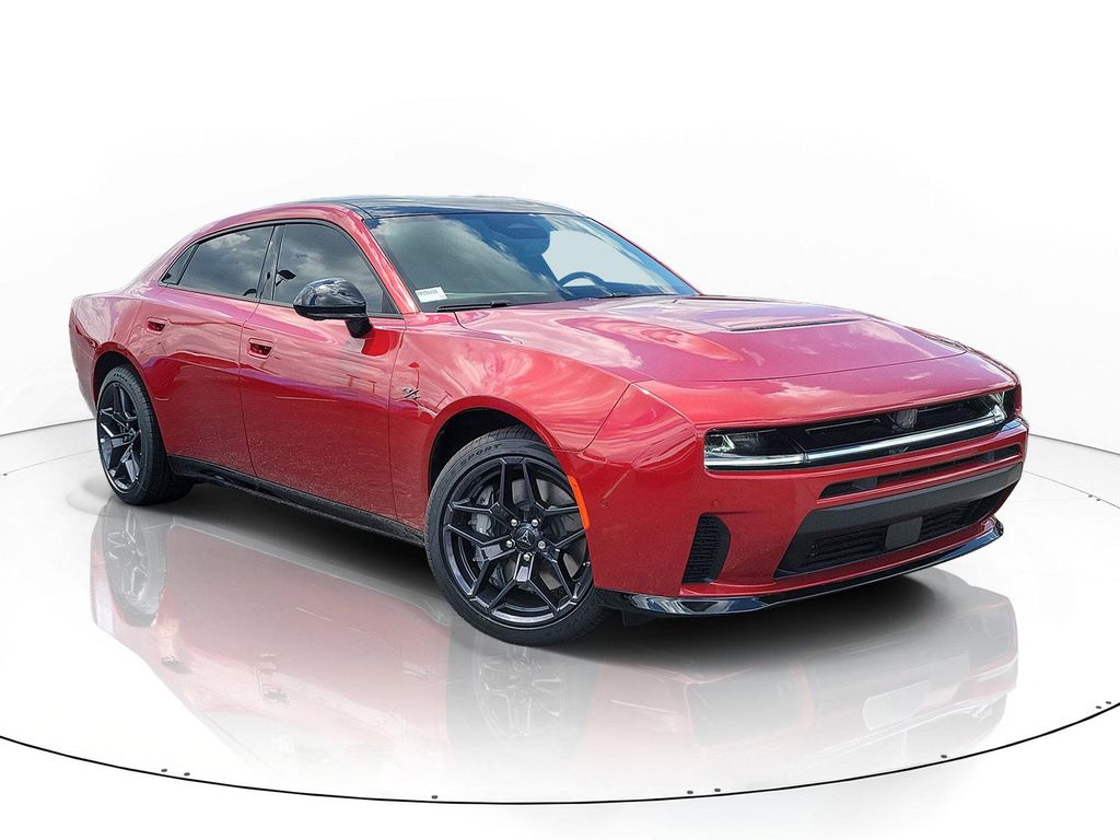 New 2026 Dodge Charger R/T