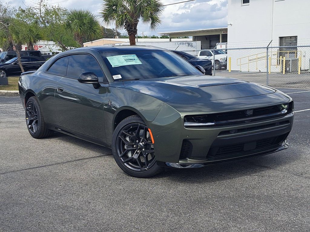 New 2026 Dodge Charger R/T Scat Pack