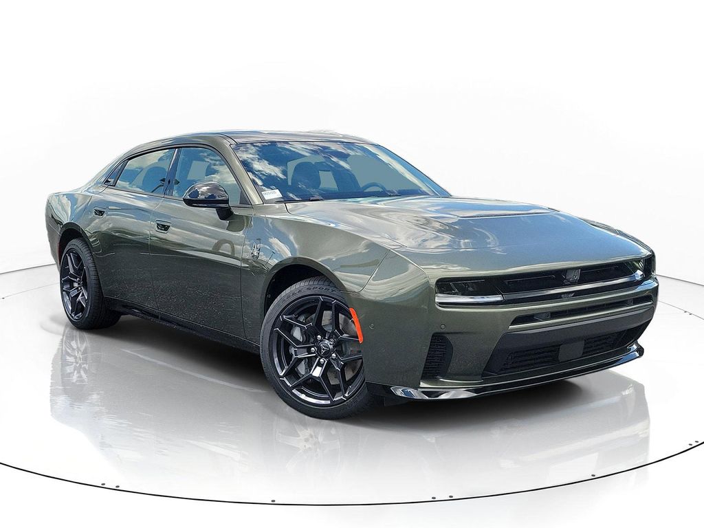 New 2026 Dodge Charger R/T Scat Pack