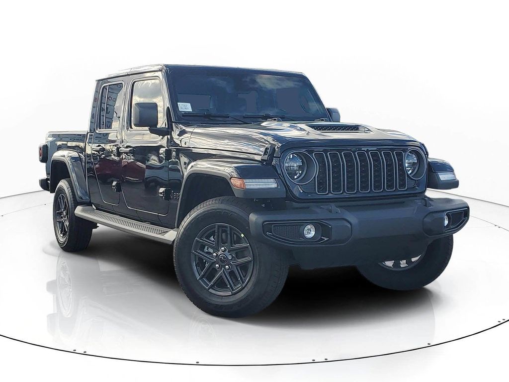 New 2026 Jeep Gladiator Sport S