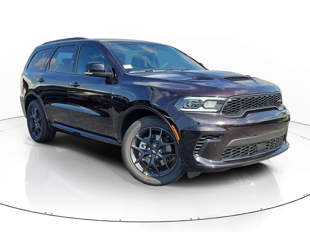 New 2026 Dodge Durango GT Plus