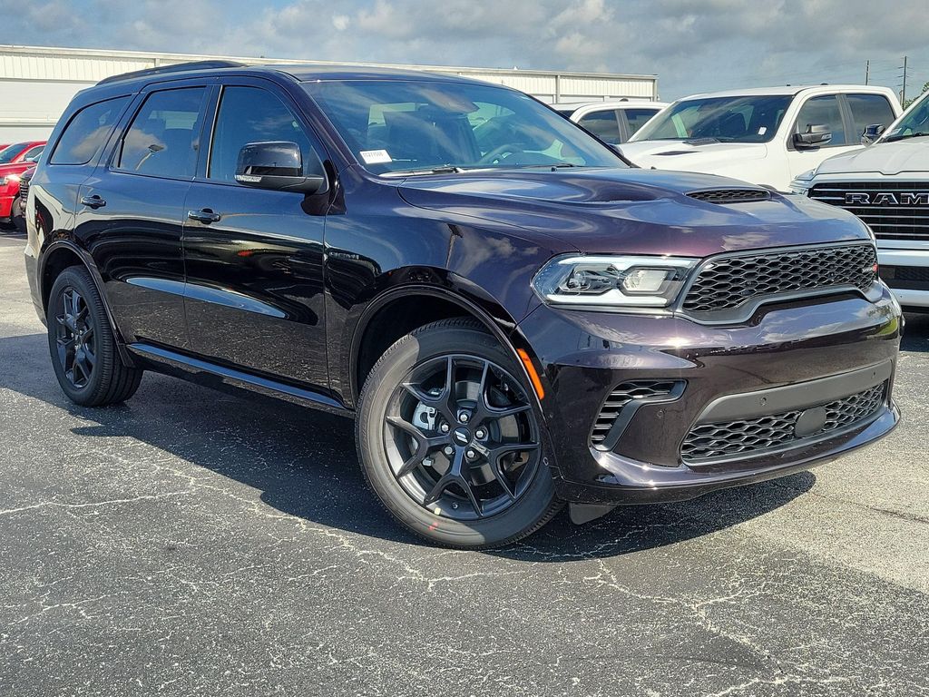 New 2026 Dodge Durango GT Plus