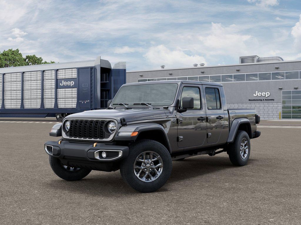 New 2026 Jeep Gladiator 85th Anniversary Edition 4x4