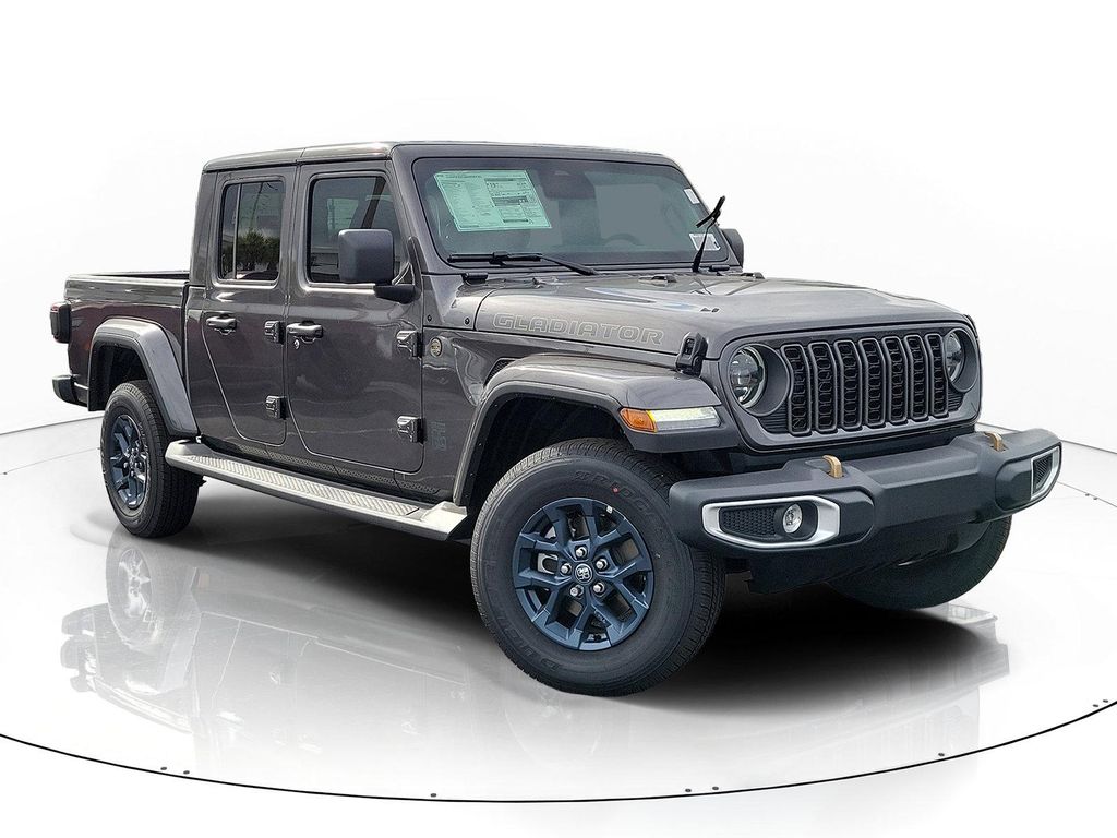 New 2026 Jeep Gladiator 85th Anniversary Edition 4x4