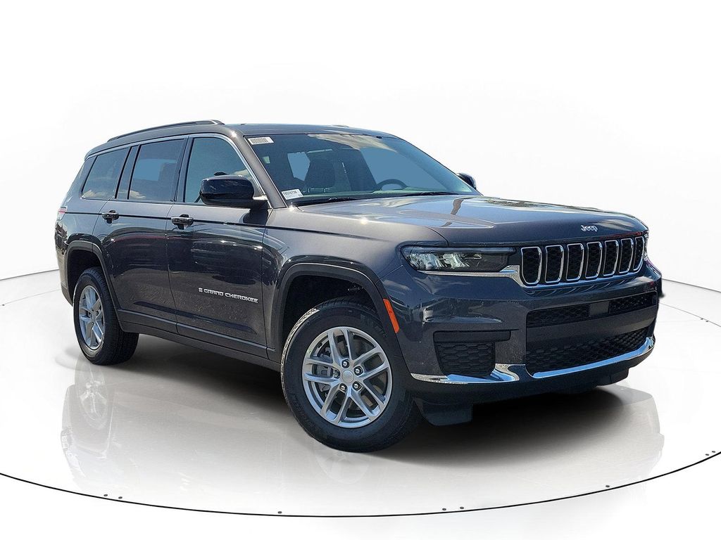 New 2026 Jeep Grand Cherokee L Altitude