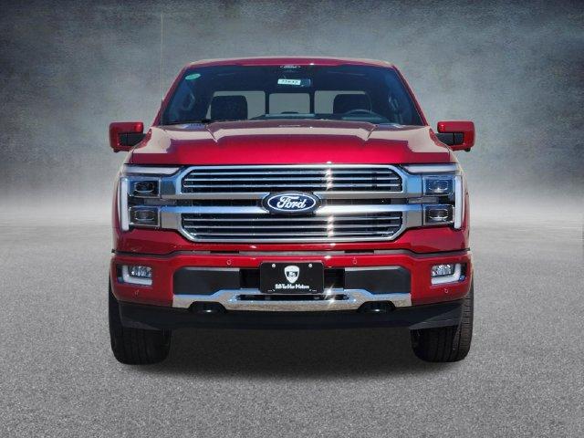 2026 FORD F-150 PLATINUM — миниатюра 2