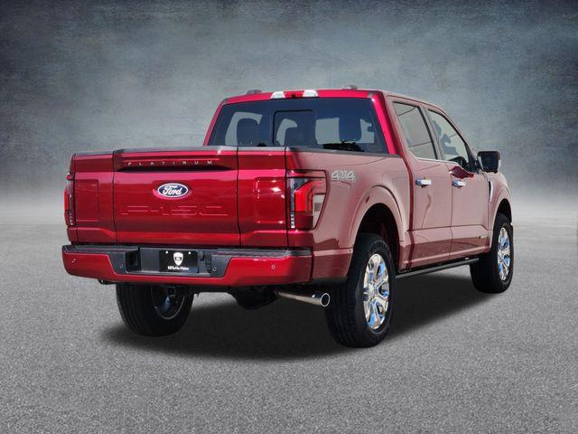 2026 FORD F-150 PLATINUM 照片 7