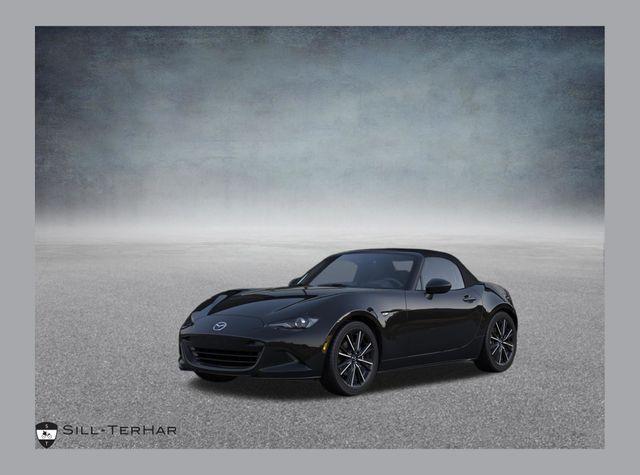 New 2026 Mazda MX-5 Miata Grand Touring