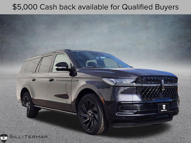 New 2026 Lincoln Navigator L Reserve