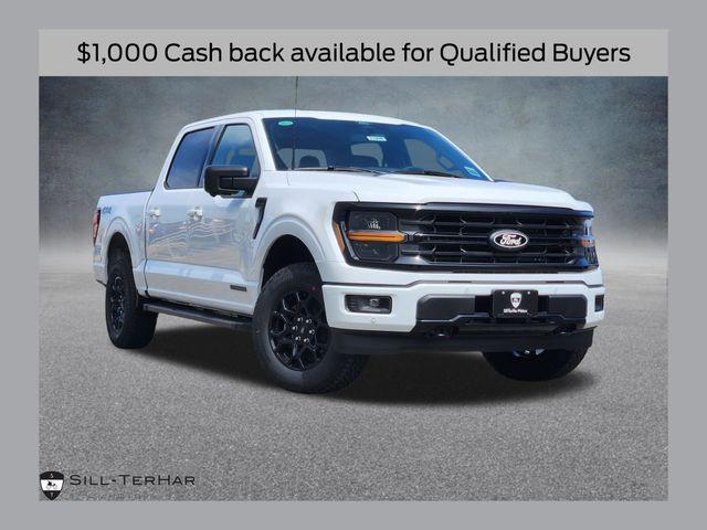 New 2026 Ford F-150 XLT