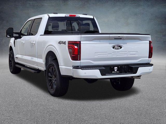 2026 FORD F-150 LARIAT — фото 5