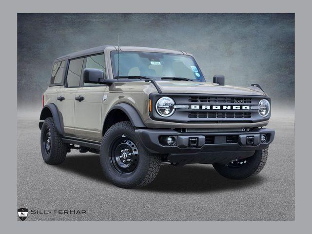 New 2026 Ford Bronco Big Bend