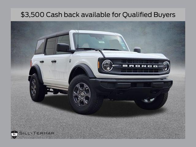 New 2026 Ford Bronco Big Bend