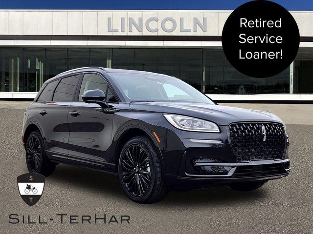New 2025 Lincoln Corsair Reserve