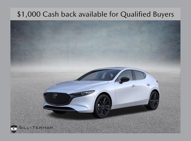 New 2026 Mazda Mazda3 AWD w/Premium Package