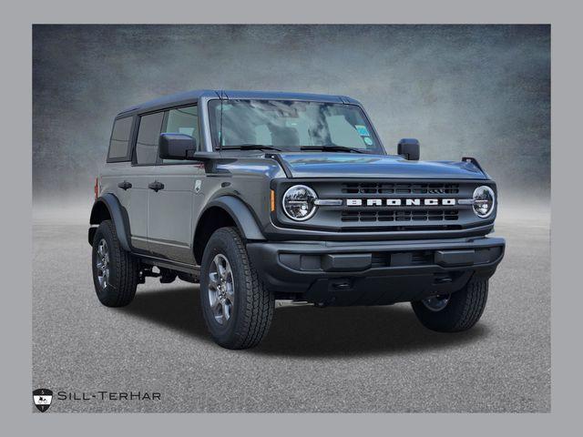 New 2026 Ford Bronco Big Bend