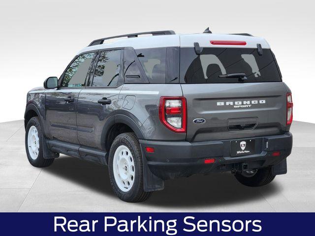 FORD BRONCO SPORT HERITAGE - 8