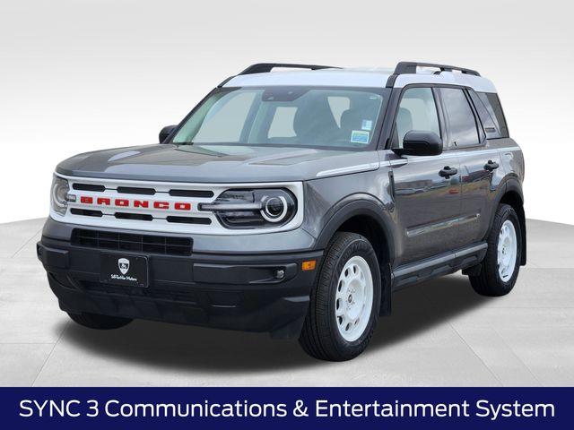 FORD BRONCO SPORT HERITAGE - 5