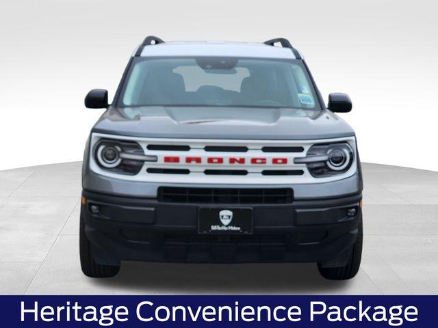 FORD BRONCO SPORT HERITAGE - 3