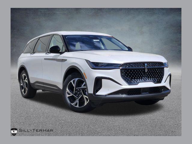 New 2026 Lincoln Nautilus Premiere