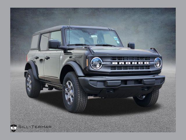 New 2026 Ford Bronco Big Bend