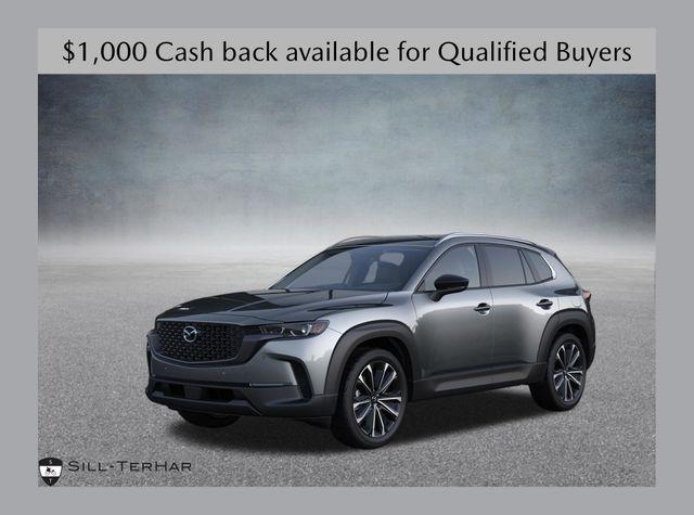 New 2026 Mazda CX-50 2.5 S PREMIUM