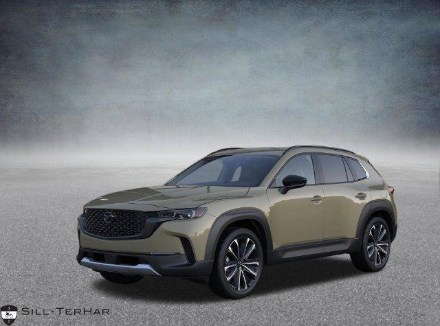 New 2026 Mazda CX-50 2.5 TURBO PREMIUM PLUS